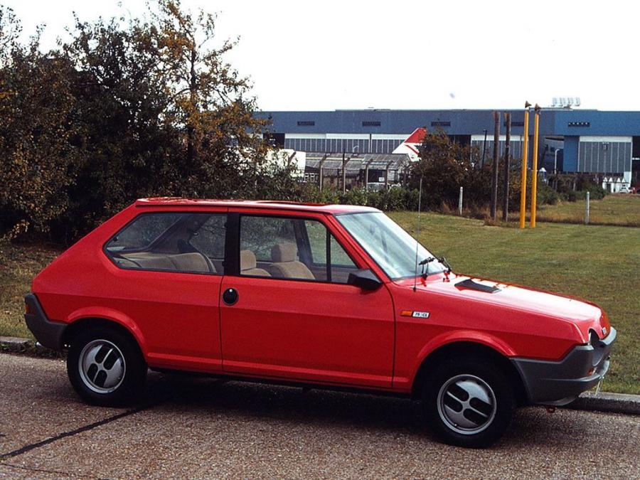 Fiat Strada 3-Door (UK) '1978